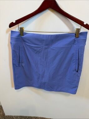 Athleta Lavender Blue Active Skort